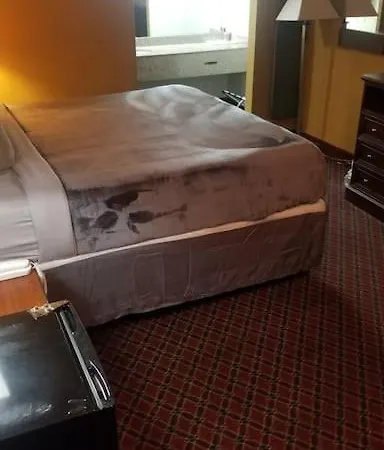 Hotel 2 Queen Beds Hotel Room 205 Wi-Fi Stillwater Extérieur photo