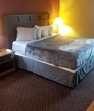 Hotel 2 Queen Beds Hotel Room 205 Wi-Fi Stillwater Extérieur photo