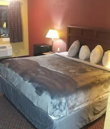 Hotel 2 Queen Beds Hotel Room 205 Wi-Fi Stillwater Extérieur photo