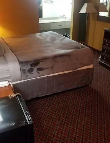 Hotel 2 Queen Beds Hotel Room 205 Wi-Fi